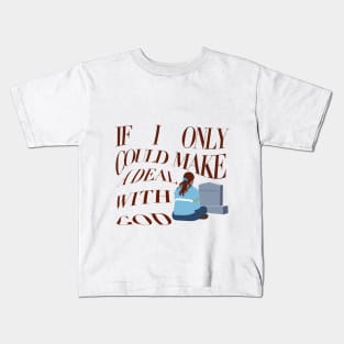 Max Mayfield Kids T-Shirt